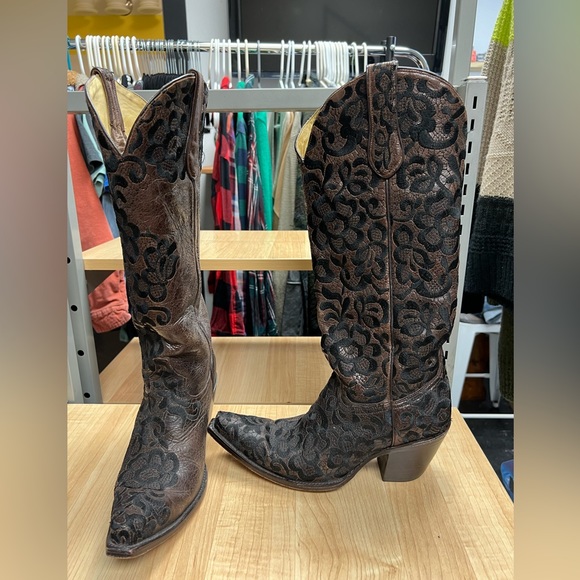 Corral Shoes - Corral Cowgirl Boots